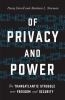 Of_privacy_and_power