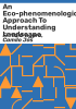 An_eco-phenomenological_approach_to_understanding_landscape