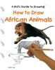 How_to_draw_African_animals