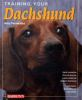 Training_your_dachshund