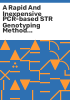 A_rapid_and_inexpensive_PCR-based_STR_genotyping_method_for_identifying_forensic_specimens