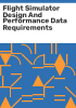 Flight_simulator_design_and_performance_data_requirements