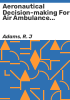 Aeronautical_decision-making_for_air_ambulance_administrators