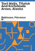 Test_wells__Titaluk_and_Knifeblade_areas__Alaska