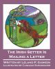 The_Irish_setter_is_mailing_a_letter