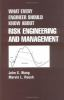 What_every_engineer_should_know_about_risk_engineering_and_management