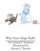 Why_can_t_dogs_talk_