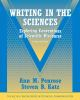 Writing_in_the_sciences