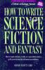 How_to_write_science_fiction_and_fantasy