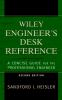 The_Wiley_engineer_s_desk_reference