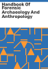 Handbook_of_forensic_archaeology_and_anthropology