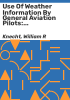 Use_of_weather_information_by_general_aviation_pilots