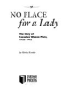 No_place_for_a_lady