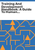 Training_and_development_handbook