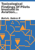 Toxicological_findings_of_pilots_involved_in_aviation_accidents_operated_under_14_CFR_Part_135
