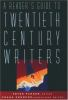A_reader_s_guide_to_twentieth-century_writers