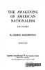 The_awakening_of_American_nationalism__1815-1828