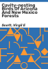 Cavity-nesting_birds_of_Arizona_and_New_Mexico_forests