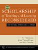 The_scholarship_of_teaching_and_learning_reconsidered