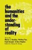 The_humanities_and_the_understanding_of_reality