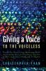 Giving_a_voice_to_the_voiceless