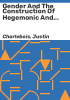 Gender_and_the_construction_of_hegemonic_and_oppositional_femininities