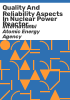 Quality_and_reliability_aspects_in_nuclear_power_reactor_fuel_engineering