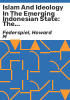 Islam_and_ideology_in_the_emerging_Indonesian_state