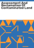 Assessment_and_reclamation_of_contaminated_land