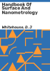 Handbook_of_surface_and_nanometrology