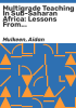 Multigrade_teaching_in_Sub-Saharan_Africa
