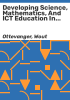 Developing_science__mathematics__and_ICT_education_in_Sub-Saharan_Africa