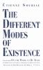 The_different_modes_of_existence