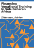 Financing_vocational_training_in_Sub-Saharan_Africa