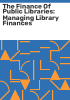 The_finance_of_public_libraries