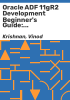 Oracle_ADF_11gR2_development_beginner_s_guide