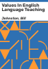 Values_in_English_language_teaching