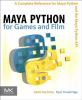 Maya_Python_for_games_and_film