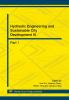 Hydraulic_engineering_and_sustainable_city_development_III