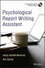 Psychological_report_writing_assistant
