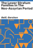 The_lower_stratum_families_in_the_Neo-Assyrian_period