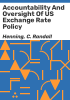 Accountability_and_oversight_of_US_exchange_rate_policy
