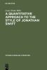 A_quantitative_approach_to_the_style_of_Jonathan_Swift