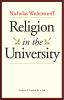 Religion_in_the_University