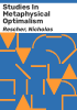 Studies_in_metaphysical_optimalism