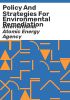 Policy_and_strategies_for_environmental_remediation