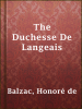 The_Duchesse_De_Langeais