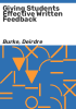 Giving_students_effective_written_feedback