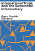 International_trade_and_the_successful_intermediary