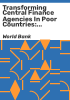 Transforming_central_finance_agencies_in_poor_countries